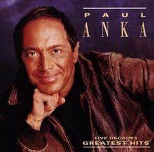 Five Decade of Hits von Paul Anka | CD | Zustand sehr gut