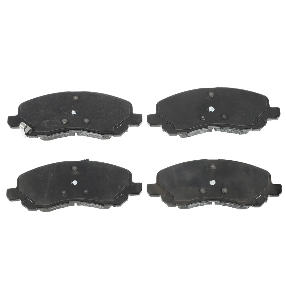 Juego de pastillas de freno delanteras originales Mitsubishi Lancer Eclipse 2006-2012 4605A684 Foto 2 de 4