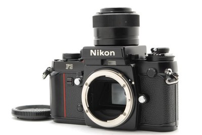 CLA'd [TOP MINT] Nikon F3 DW-4 Finder 35mm SLR Film Camera Body MF