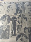 APR 30, 1922 NEWSPAPER PAGE #2413- CHARLIE CHAPLIN IN "PAY-DAY" MOVIE AD 🍿 — photo 5