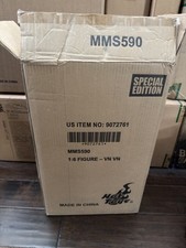 Hot Toys MMS590 Venom Action Figure 1/6 (Special Edition) - Image 4