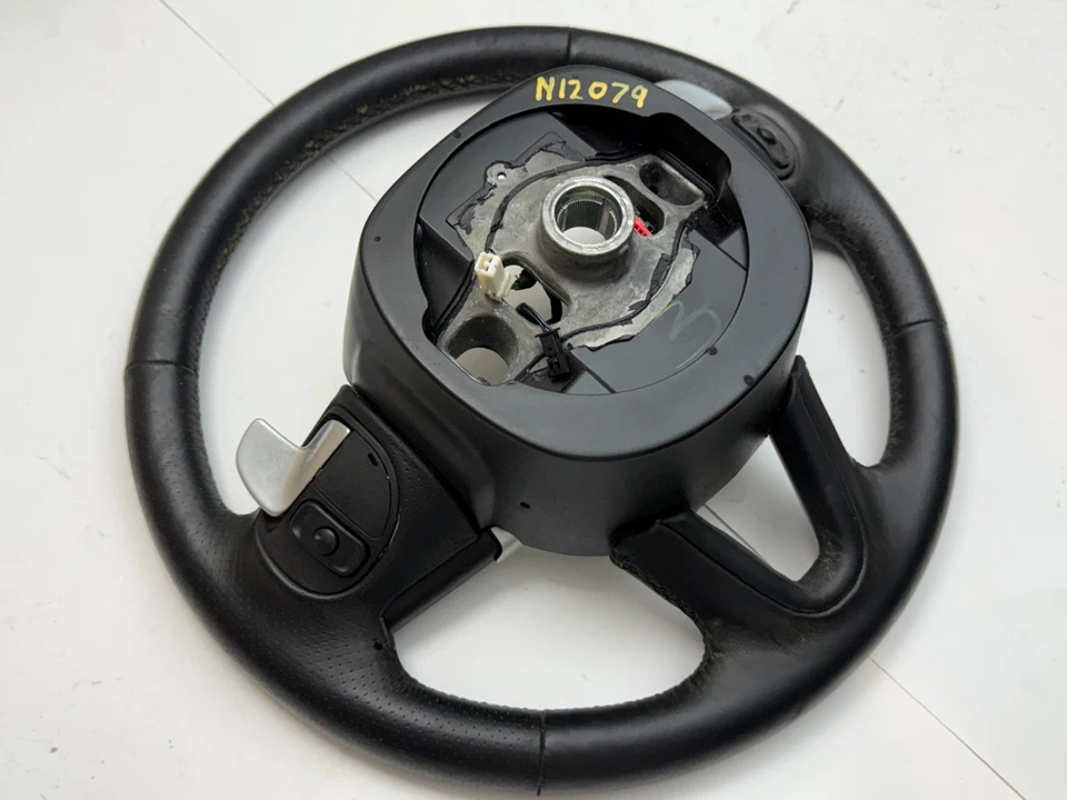 Volante Dodge Durango 2014-2017 con botón de interruptor multifuncional OEM Foto 4 de 4