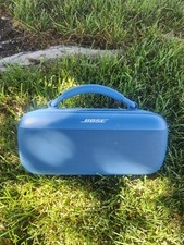 Bose SoundLink Max Wireless Bluetooth Speaker Black, Waterproof