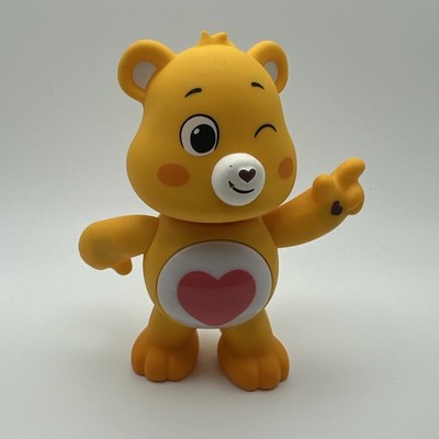 Care Bears Unlock The Magic Interactive Figure Tenderheart Bear Lights Sounds