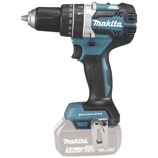 Makita DHP484Z 2-Gang-Akku-Schlagbohrschrauber Ohne Akku-image