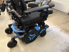 2024 Permobil M3 Power Wheelchair Tilt Reline Power Legs 18" x 18"