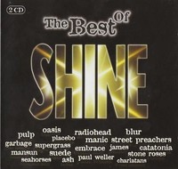 Audio Cd - Shine: The Best Of / Various (2 Cd) - Warner Music -D- Neu