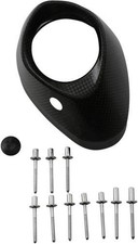 Akrapovic Carbon Fibre End Cap Tip Suzuki GSXR750 GSX-R 2006-2007 K6 K7