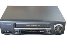CurtisMathes CMV-61001 VHS VCR 4-Head Hi-Fi Stereo &ndash; Tested Working