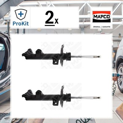 ORIGINAL  Mapco 40852 Stoßdämpfer Vorne