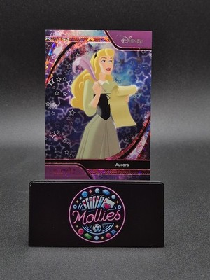 2025 Kakawow Disney Cosmos CDT-BXG-28 Aurora Star /100