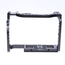 Camera Cage For Canon EOS R Digital Mirrorless Cameras