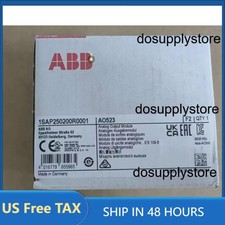 New AO523  ABB Module