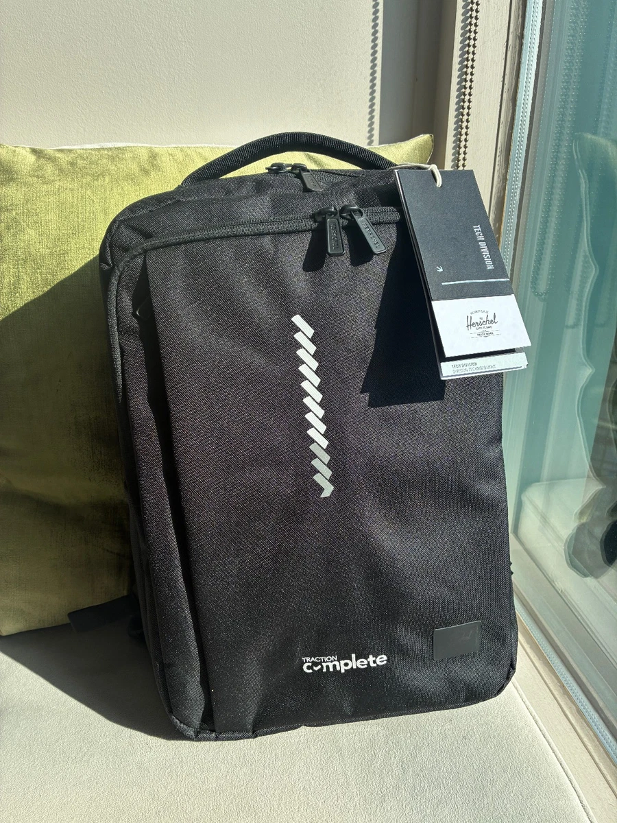 herschel backpack second hand Kaslo Tech Supply Co. USA The Herschel Classic XL Backpack in black is built for men who need space and style in one Herschel Retreat Backpack-Copen Blue Crosshatch