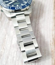 TAG Heuer Blur Aquaracer Watch 43mm - WAY201B.BA0927