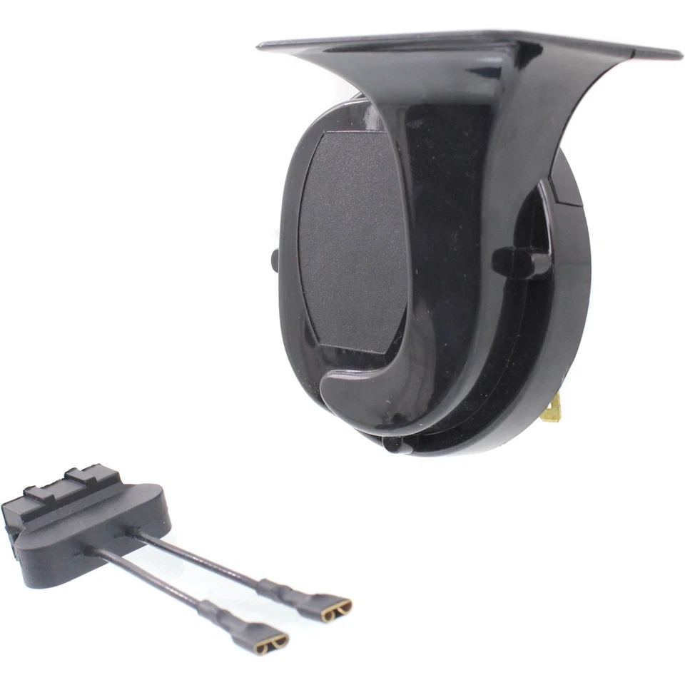 Комплект из 2 клаксонов для VW Coupe Volkswagen Golf Beetle GTI Audi TT Jetta Passat пара - Изображение 4 из 4