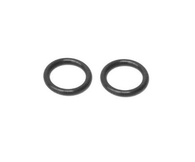 Set of 2 Turbocharger Oil Line O-Ring - Return Line to Flange (13.8 X 2.64 mm)