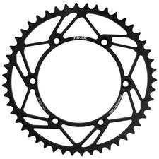 Tusk AeroSteel Rear Sprocket 48 Tooth For Kawasaki KX450 2019-2026