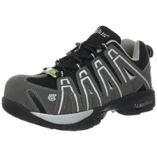 Nautilus Safety Footwear Men's Athletic Composite Toe Work Shoe Grey - N1340, Gr