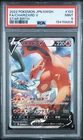 2022 POKEMON JAPANESE SWORD & SHIELD STAR BIRTH #103 FULL ART/CHARIZARD V PSA 9