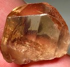 Stunning Fiery Mystical Imperial Topaz Crystal Natural Raw Rough Specimen — photo 5