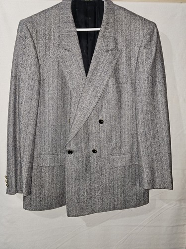 Arnold J'S Vintage Wool Blazer