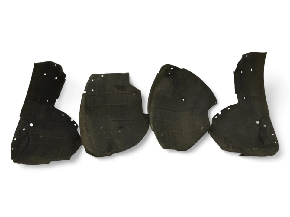 2007 - 2015 JAGUAR XKR XK X150 FENDER INNER LINER SPLASH GUARD FRONT LEFT RIGHT Foto 3 de 4