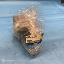 SMC VG342R-5DZ-04N 3-Port Poppet Solenoid Valve FNOB