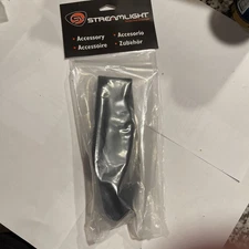 Flashlight Holster, stream light Nylon Fits 4AA Propolymer New in Pkg