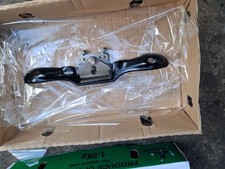 stanley no 151 flat spokeshave,little or no use/stored