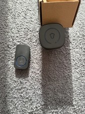 Wireless Doorbell Intelligent Welcome Door Bell 300M Remote 60 Songs EU Plug