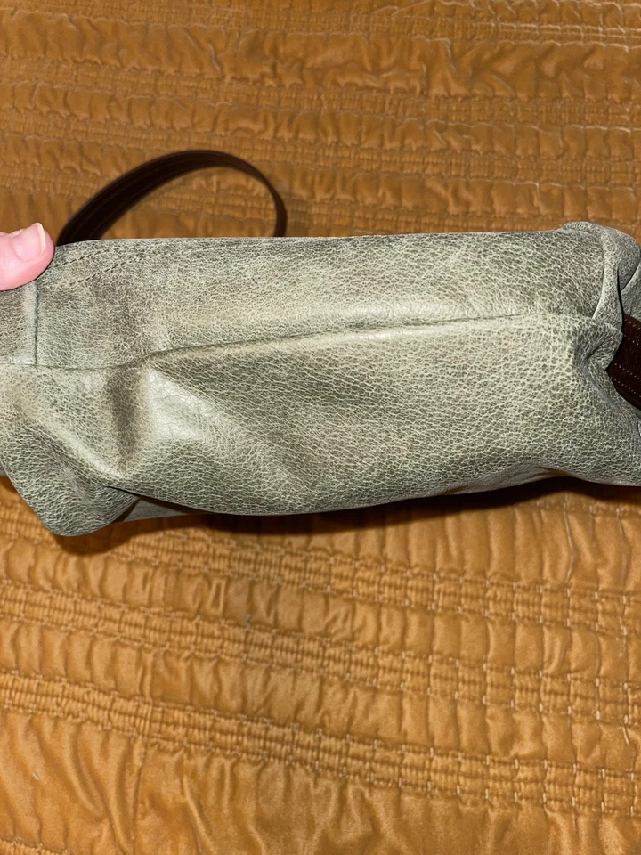 Bolso de mano Rough & Tumble mediano E/N Hartley Foto 2 de 4