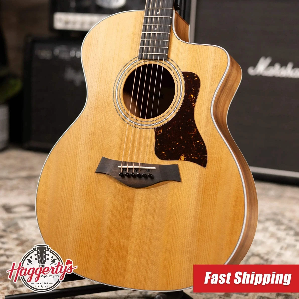 Taylor 214ce for sale - eBay