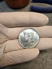 1964 50C Kennedy Half Dollar Very Nice Detail