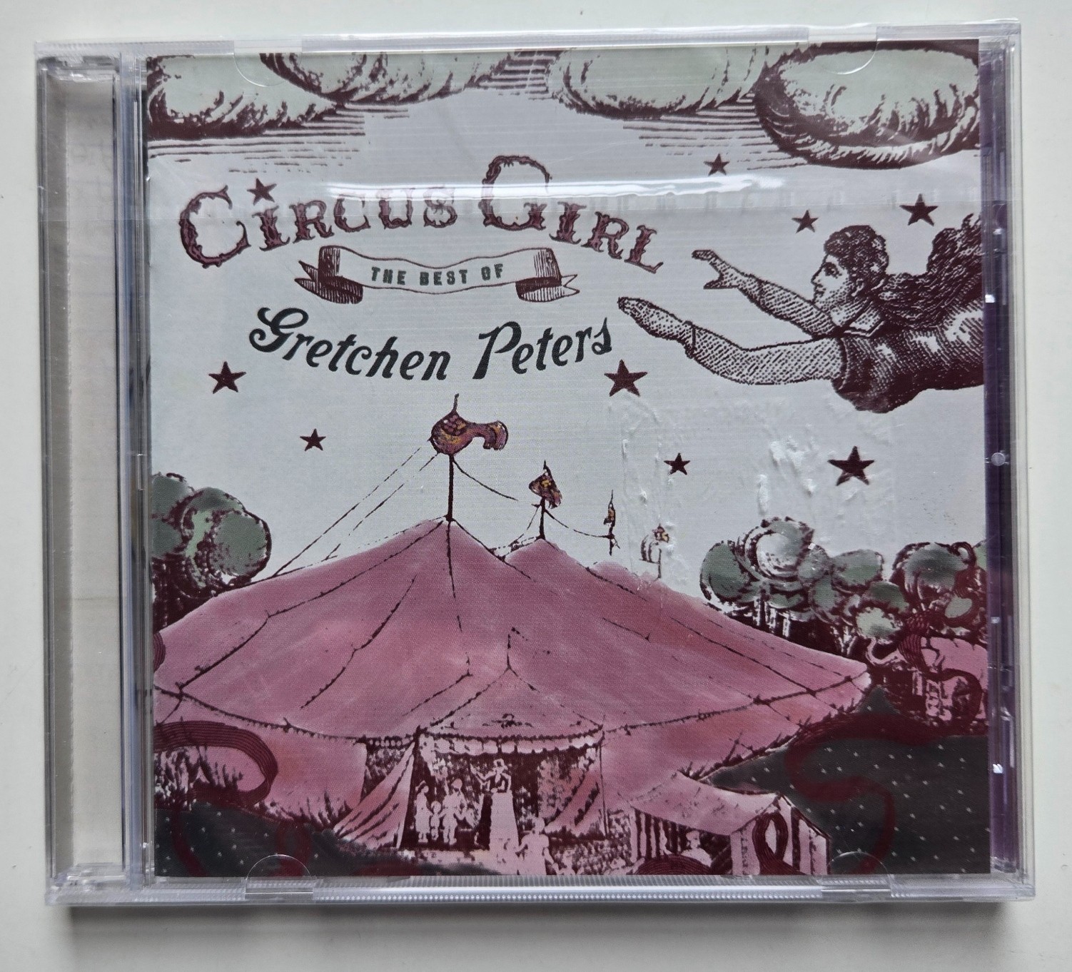Circus Girl: The Best of Gretchen Peters - CD NEW & SEALED