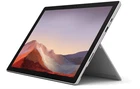 Microsoft Surface Pro 7: 10th Gen i3-1005G1, 4GB RAM, 128GB SSD, 12.3"
