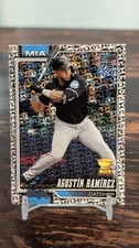 Augustín Ramírez Rookie Cup Spring Training 2026 Topps Series 1 #287 Marlins