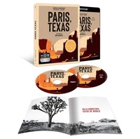 Paris, Texas (Libreto 68 PáGs.) [4K Uhd, Blu-Ray, Libreto] (1984)