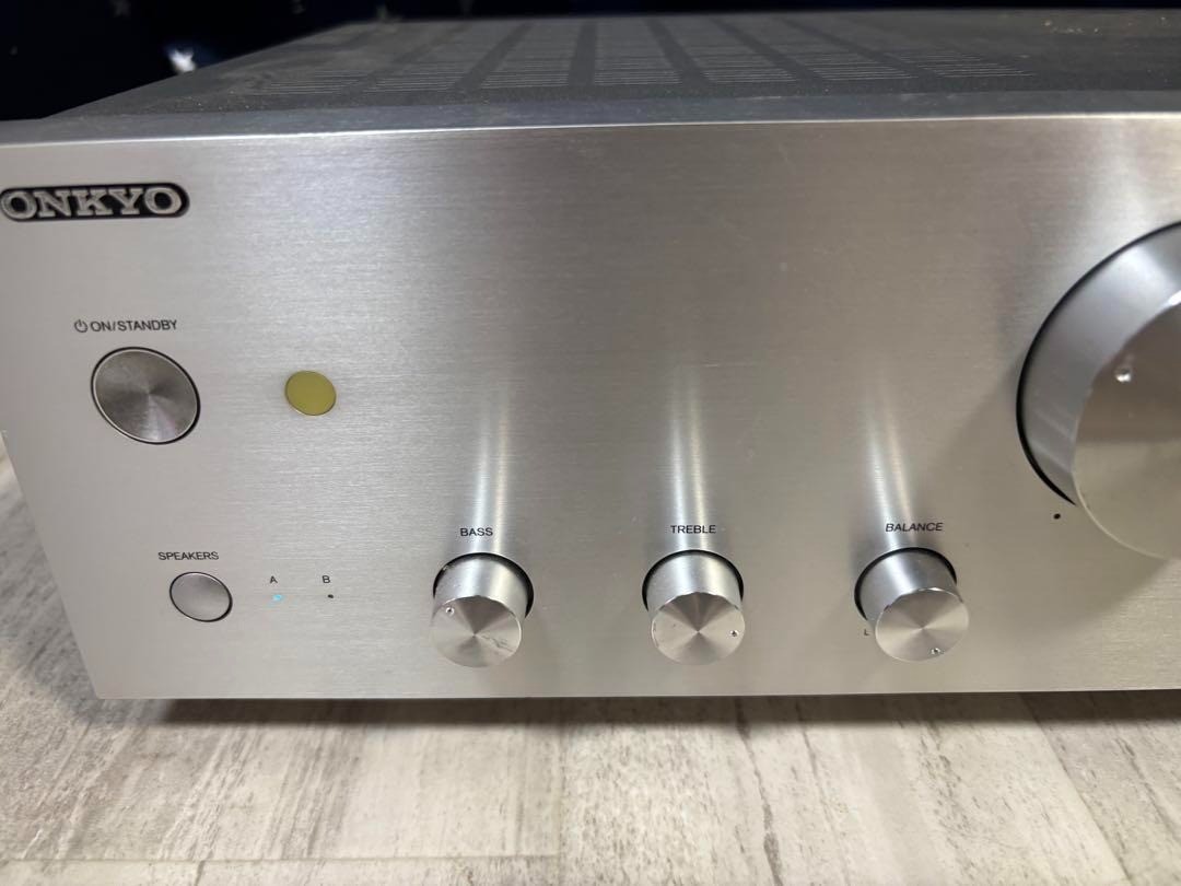 AVアンプ ONKYO AVDIGITAL SURROUND AMPLIFIER Onkyo A-7 Integrated Amplifier | Analog | 2 Channels | 5