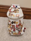 Massive 1996 Atlanta Olympics Pin Collection – Huge Lot with Vintage Backpack — photo 1