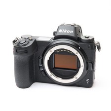 Nikon Z7 45.7MP Full-Frame Mirrorless Camera Body #201