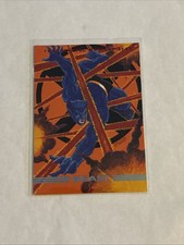 1993 Marvel Masterpieces Red Beast #17 A