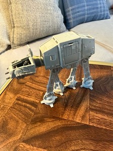 1995 Star Wars Imperial AT-AT Walker Action Fleet Line Micro Machines Figure