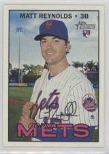 2016 Topps Heritage High Number Matt Reynolds #655 1u6