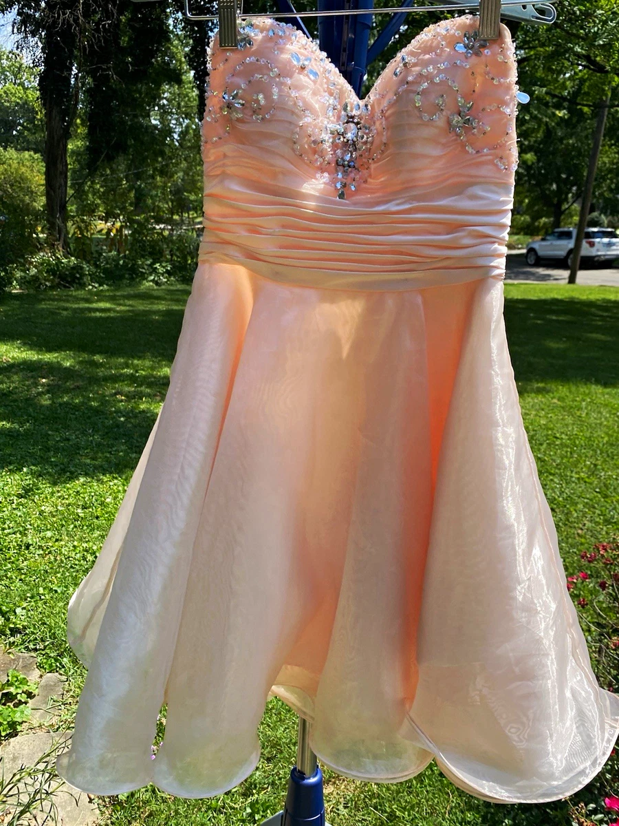 Polyester Short Sleeve Juniors Dresses for Women for sale