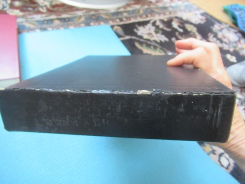 Resurrection by Leo Tolstoy The Heritage Press 1963 Slipcase & Sandglass - Picture 20 of 20