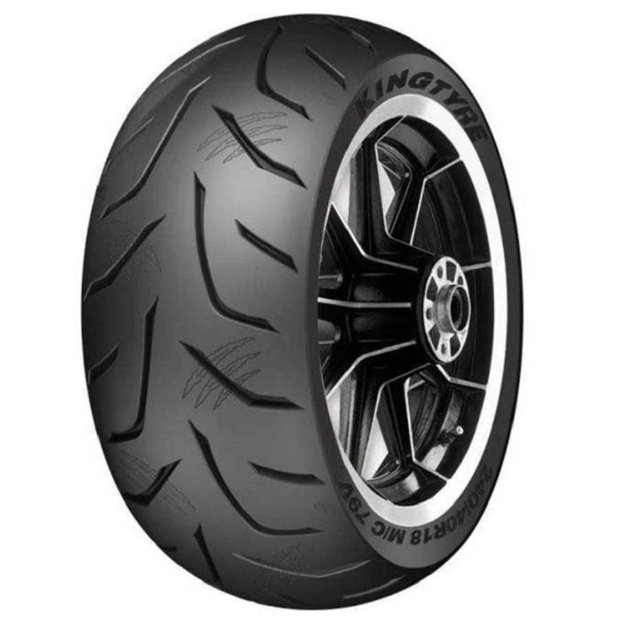 Sport Touring Motorcycle King Tyre K97 Radial 260/40 R18 84V TL Rear