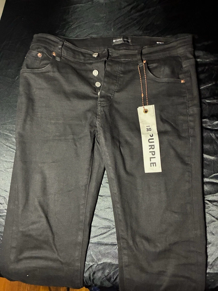 Purple Men's 30 in Inseam Jeans for sale | eBay