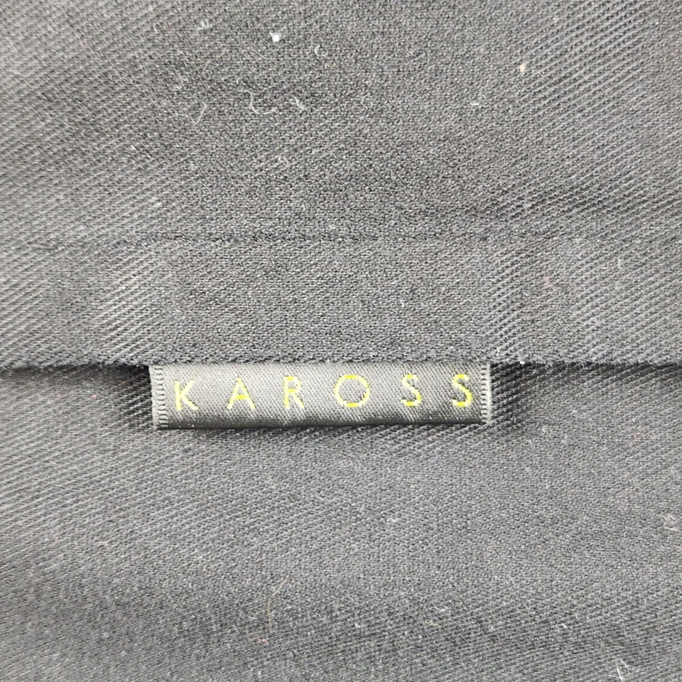 Kaross Hand Embroidered Elephant Pillow Cover South Africa 17”x17” Vibrant - Image 3 of 4