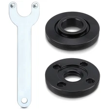 For Dewalt Milwaukee Makita Bosch 193465-4 Grinder Flange Lock Nut Wrench Kit 